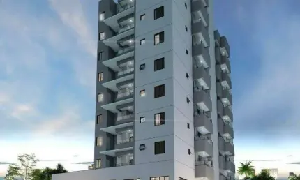 Apartamento à venda, 2 quartos, 1 suíte, 1 vaga, NOVO MUNDO - Uberlândia/MG