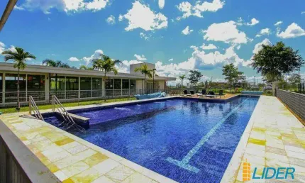 TERRENO EM CONDOMÍNIO à venda, GRANJA MARILEUSA - Uberlândia/MG