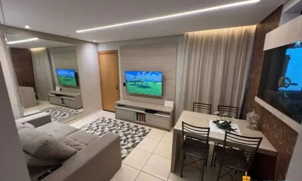 Apartamento à venda, 2 quartos, 1 vaga, aclimacao - uberlândia/mg