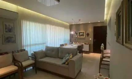 Apartamento à venda, 3 quartos, 1 suíte, 2 vagas, Santa Mônica - Uberlândia/MG