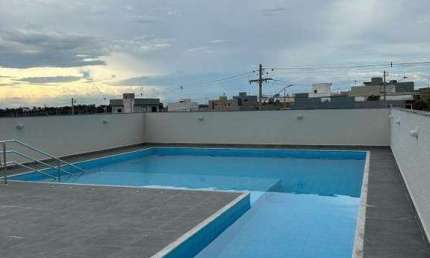 Apartamento para aluguel, 2 quartos, 1 suíte, 1 vaga, LOTEAMENTO PORTAL DO VALE II - Uberlândia/MG