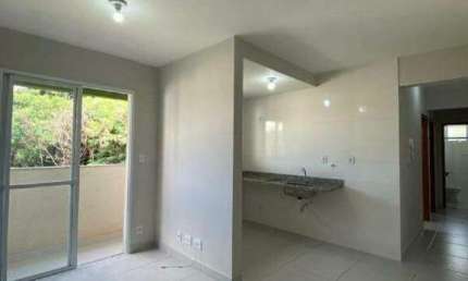 Apartamento à venda, 2 quartos, 1 suíte, 1 vaga, SANTA LUZIA - Uberlândia/MG