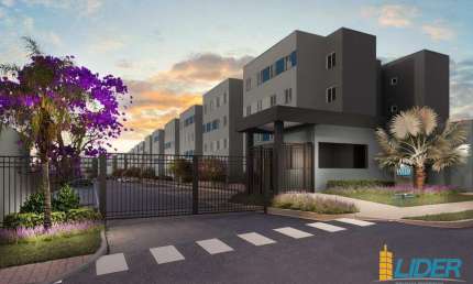 Apartamento à venda, 2 quartos, 1 vaga, Shopping Park - Uberlândia/MG