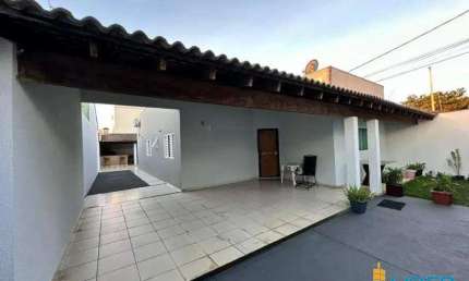 Casa à venda, 3 quartos, 1 suíte, 4 vagas, ALTO UMUARAMA - Uberlândia/MG