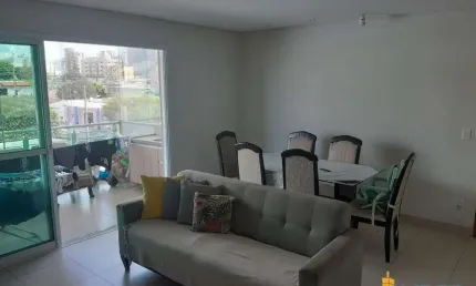 Apartamento à venda, 3 quartos, 1 suíte, 2 vagas, PATRIMONIO - Uberlândia/MG