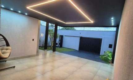 Casa à venda, 3 quartos, 3 suítes, 4 vagas, JARDIM BOTANICO - Uberlândia/MG
