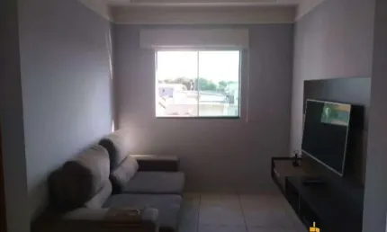 Apartamento com 2 quartos à venda na Rua Diamante, Jardim Patrícia, Uberlândia