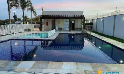 Terreno em condomínio à venda, novo mundo - uberlândia/mg
