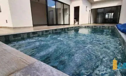 Casa à venda, 3 quartos, 3 suítes, 4 vagas, CIDADE JARDIM - Uberlândia/MG