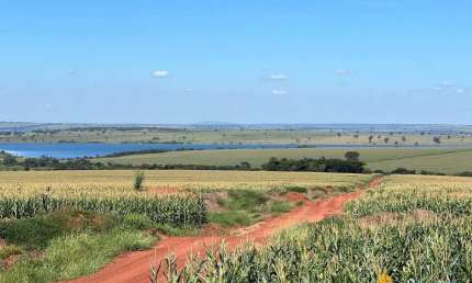 Fazenda à venda, Área rural de Quirinópolis - QUIRINOPOLIS/GO