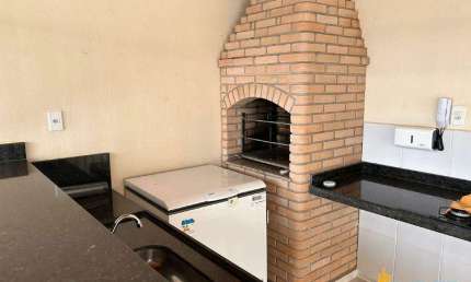 Apartamento para aluguel, 3 quartos, 1 suíte, 1 vaga, JARDIM HOLANDA - Uberlândia/MG