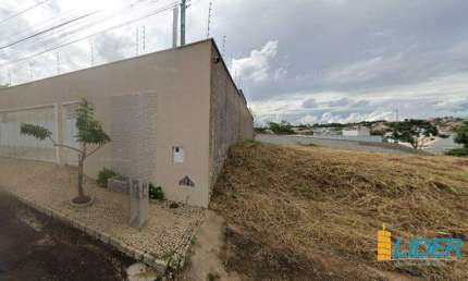 Terreno à venda na Alameda Grão Mestre, City Uberlândia, Uberlândia