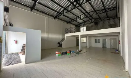 BARRACÃO para aluguel, 2 quartos, BOSQUE DOS BURITIS - Uberlândia/MG