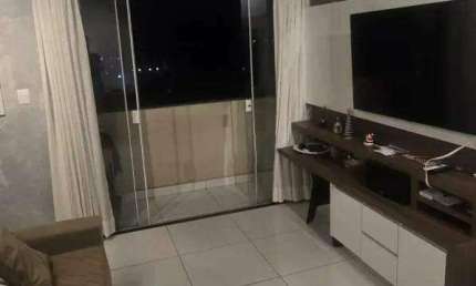 Apartamento à venda, 2 quartos, 1 suíte, 2 vagas, Santa Mônica - Uberlândia/MG