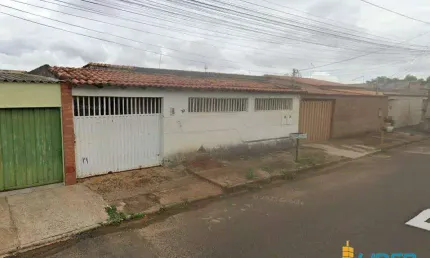 Casa à venda, 3 quartos, 2 vagas, SAO JORGE - Uberlândia/MG