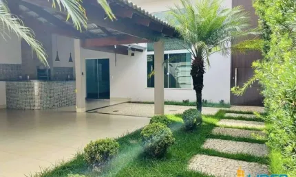 Casa com 3 quartos à venda na Alameda Tamareiras, Bosque dos Buritis, Uberlândia