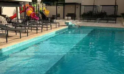 LINDO APARTAMENTO DE ALTO PADRÃO NO BOULEVARD RESIDENCE SANTA MÔNICA