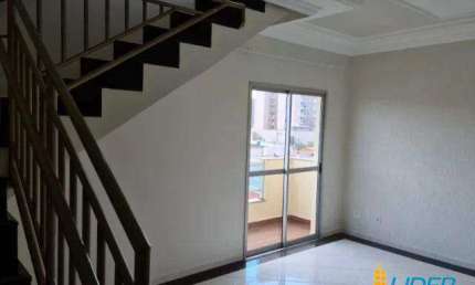 Cobertura à venda, 4 quartos, 2 suítes, 3 vagas, FINOTTI - Uberlândia/MG