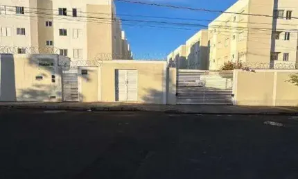 Apartamento à venda, 2 quartos, 1 vaga, Presidente Roosevelt - Uberlândia/MG