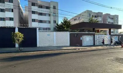 Apartamento à venda, 2 quartos, 1 vaga, jardim celia - uberlândia/mg
