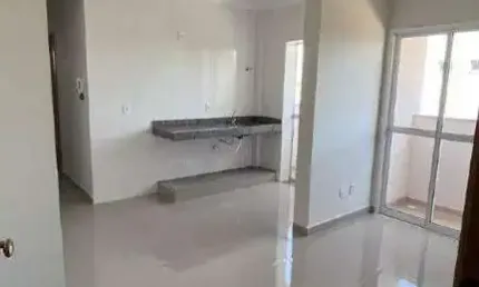 Apartamento à venda, 2 quartos, 1 suíte, 1 vaga, Santa Mônica - Uberlândia/MG