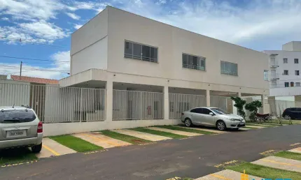 Apartamento com 2 quartos à venda na Rua Oscar Bernardes Da Costa, Luizote de Freitas, Uberlândia