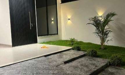 Casa à venda, 3 quartos, 1 suíte, 2 vagas, NOVO MUNDO - Uberlândia/MG
