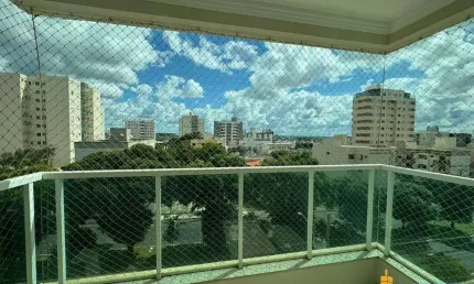 Apartamento com 3 quartos à venda na Rua Alexandrino Santos Lima, Santa Mônica, Uberlândia