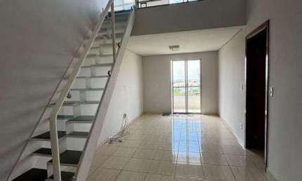 Cobertura para aluguel, 3 quartos, 1 suíte, 3 vagas, LARANJEIRAS - Uberlândia/MG