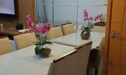 Apartamento com 2 quartos à venda na Rua Leonel Henrique Vitorino, Novo Mundo, Uberlândia