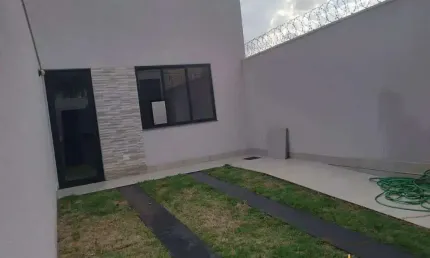 Casa à venda, 3 quartos, 1 suíte, 2 vagas, Shopping Park - Uberlândia/MG