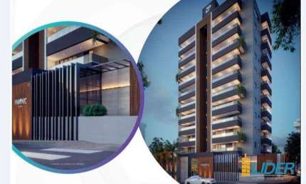 Excelentes apartamentos com 91,00m2 de área privativa à venda em Condomínio vertical com área de lazer no bairro Cazeca