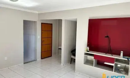 Apartamento à venda, 2 quartos, 1 suíte, 2 vagas, Santa Mônica - Uberlândia/MG