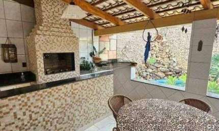 Casa à venda, 3 quartos, 1 suíte, 2 vagas, ACLIMACAO - Uberlândia/MG
