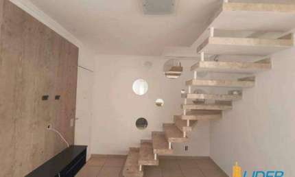Cobertura à venda, 2 quartos, 1 vaga, Osvaldo Rezende - Uberlândia/MG