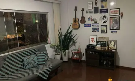 Apartamento à venda, 3 quartos, 1 suíte, 2 vagas, MARTINS - Uberlândia/MG