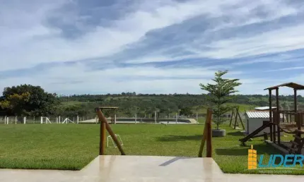 Chácara à venda, 4 quartos, 4 suítes, 2 vagas, ÁREA RURAL DE UBERLÂNDIA - Uberlândia/MG