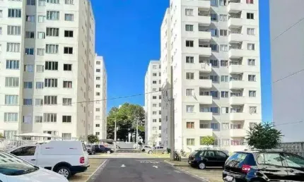 Apartamento à venda, 2 quartos, 1 suíte, 1 vaga, JARDIM HOLANDA - Uberlândia/MG