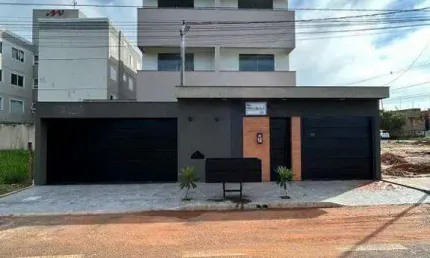 APARTAMENTOS DE LANÇAMENTO RESIDENCIAL DÉBORA ROCHA II