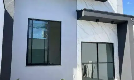 Casa com 3 quartos à venda na Rua Estrela Dalva, Jardim Brasília, Uberlândia