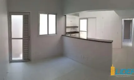 Casa para aluguel, 2 quartos, 1 vaga, Santa Mônica - Uberlândia/MG