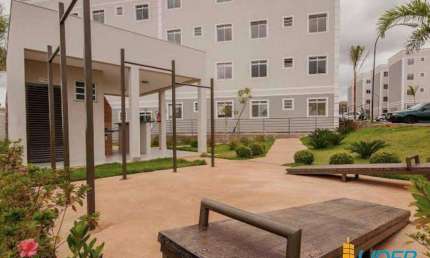 Apartamento com 2 quartos à venda na Rua Orides Ferreira, Shopping Park, Uberlândia