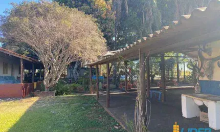 CHACÁRA LINDA DE NATUREZA TRANQUILA EM CONDOMÍNIO ELDORADO