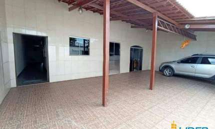 Casa à venda, 2 quartos, 1 suíte, 1 vaga, GRANADA - Uberlândia/MG