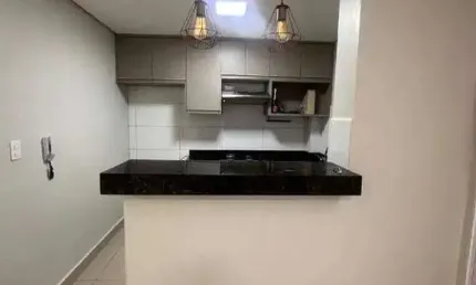 Apartamento à venda, 2 quartos, 1 vaga, JARDIM HOLANDA - Uberlândia/MG