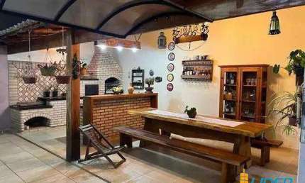 Casa à venda, 3 quartos, 1 suíte, 2 vagas, GRAVATAS - Uberlândia/MG