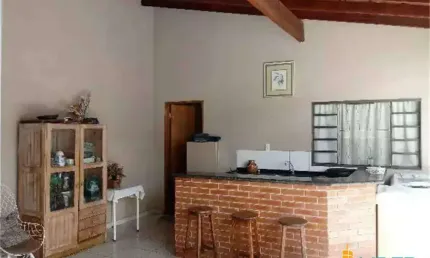 Casa à venda, 3 quartos, 1 suíte, 2 vagas, CIDADE JARDIM - Uberlândia/MG