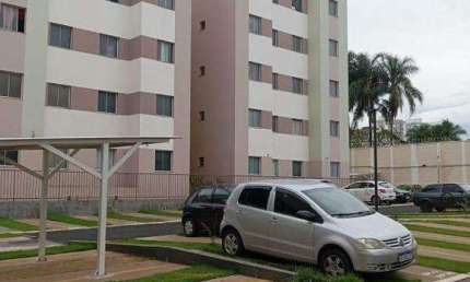Apartamento para aluguel, 2 quartos, 1 vaga, PANORAMA - Uberlândia/MG