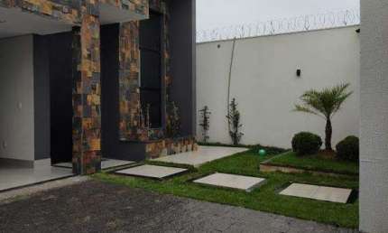 Casa para aluguel, 3 quartos, 1 suíte, 2 vagas, GRAND VILLE - Uberlândia/MG