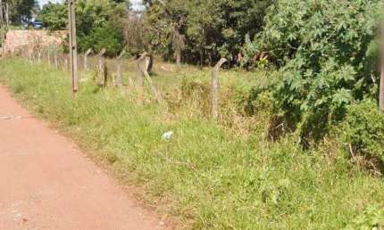 Excelente área com 10.000m2 à venda em ótima localização no bairro Canaã